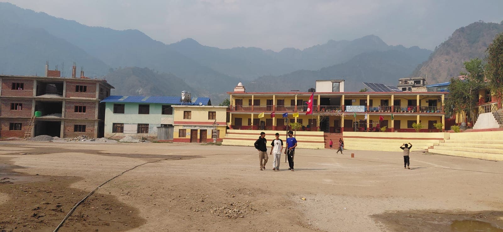 Shree Malika Secondary School, Bajura